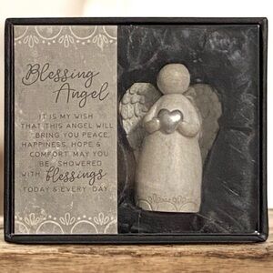 Blessing Angel Figurine (NWT!)